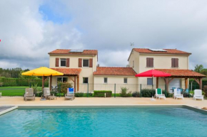 Duo de Maisons avec Piscine et Clim